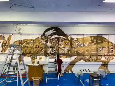 土津神社｜こどもと出世の神さまのその他建物