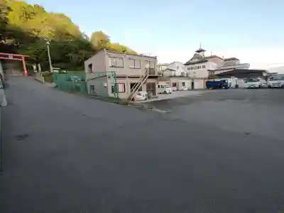 本輪西八幡神社(北海道)