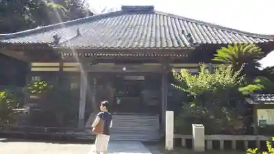 了仙寺の本殿・本堂