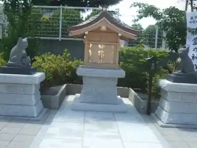 駒込妙義神社(東京都)