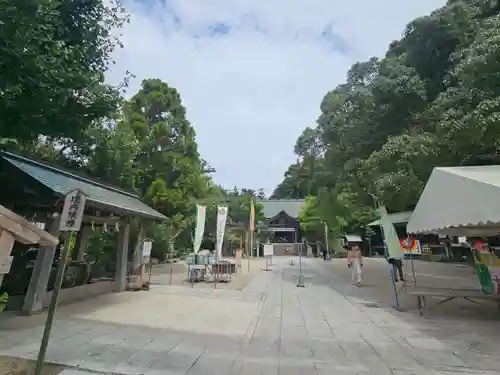 天津神明宮(千葉県)