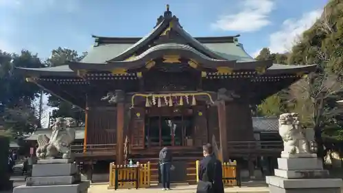 赤羽八幡神社(東京都)