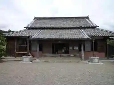 昌慶寺の本殿