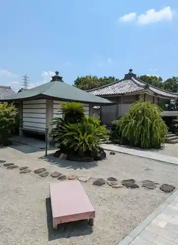 額安寺(奈良県)