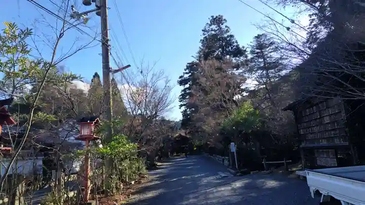 鍬山神社(京都府)