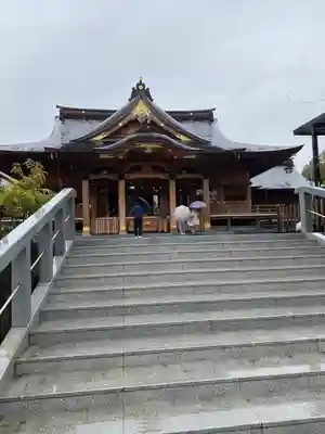 富知六所浅間神社(静岡県)