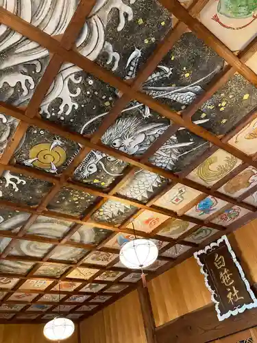 白笹稲荷神社(神奈川県)