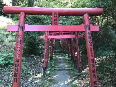 石穴稲荷神社(福岡県)