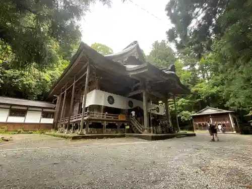 戸隠神社宝光社(長野県)