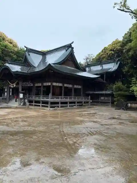 玉祖神社(山口県)