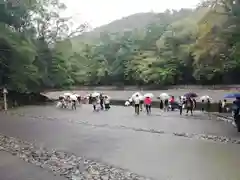 伊勢神宮内宮（皇大神宮）の建物その他