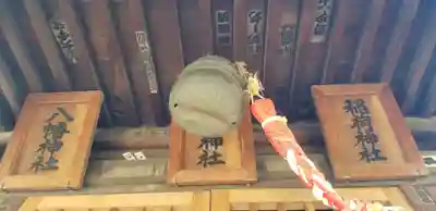 胡録神社のその他建物