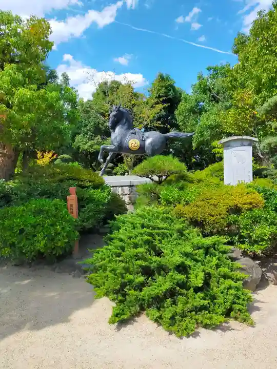 誉田八幡宮(大阪府)