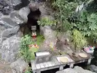 厳島神社 (堅町神明宮)(群馬県)