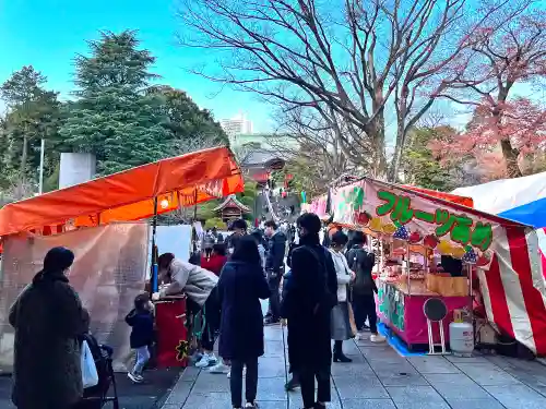 護国寺(東京都)