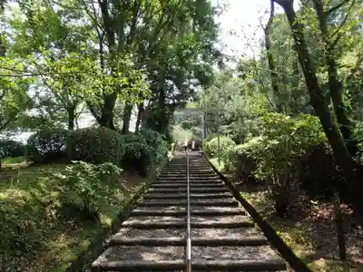 母智丘神社のその他建物