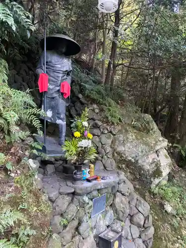安養寺（立木観音）(滋賀県)