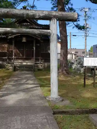 八坂神社の鳥居