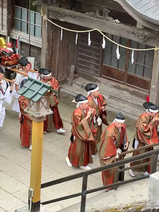 武蔵御嶽神社(東京都)