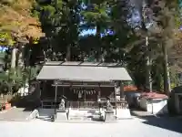 奥氷川神社(東京都)