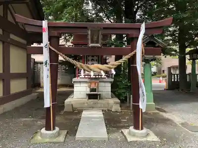 三吉神社の末社・摂社