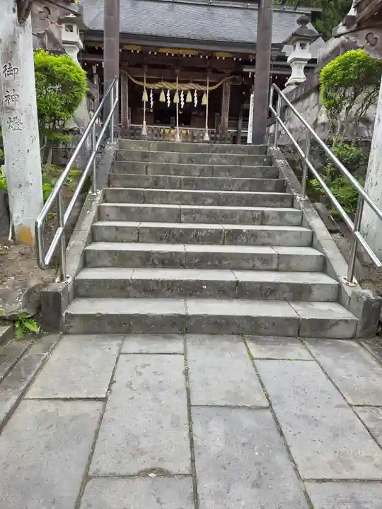 大山祇神社(福島県)