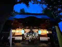 湯福神社(長野県)