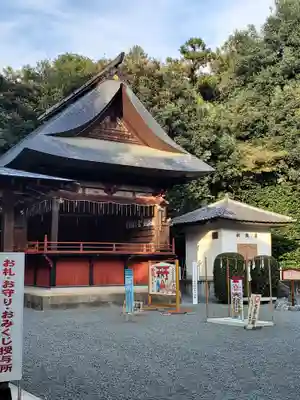 産泰神社のその他建物