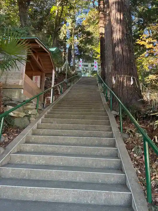 諏訪神社(茨城県)