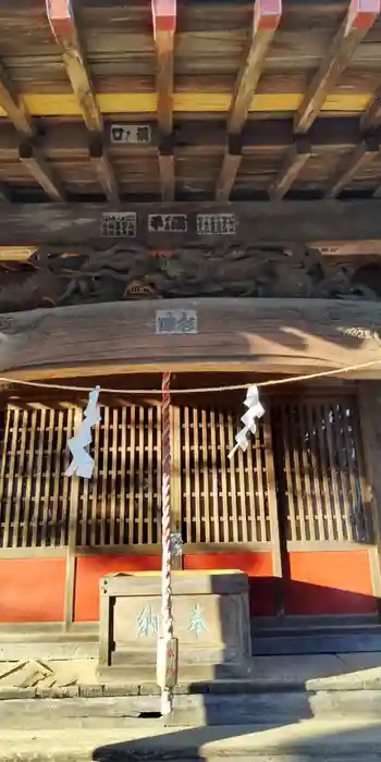 三島神社の建物その他