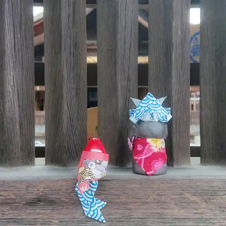 尾張大國霊神社(国府宮)のその他建物