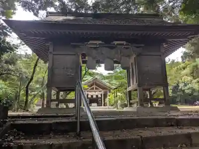 長浜神社(島根県)