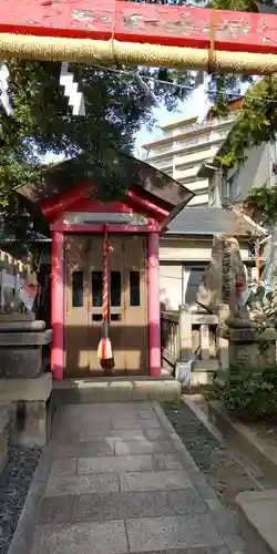 櫻宮御旅所(大阪府)