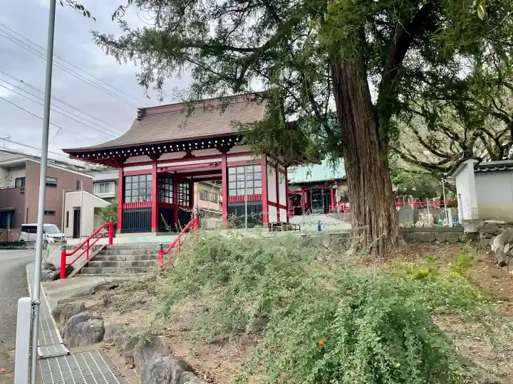 延命寺観音堂(神奈川県)