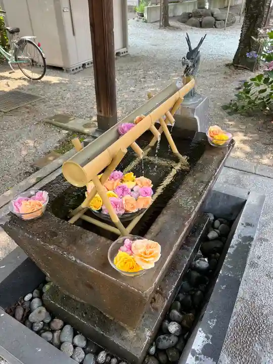歌懸稲荷神社(山形県)