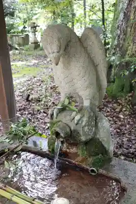 服部神社(石川県)