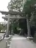 東郷神社の鳥居