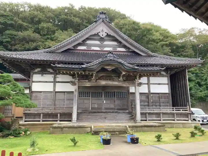 法福寺(新潟県)