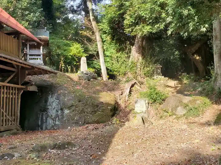 飯名神社(茨城県)