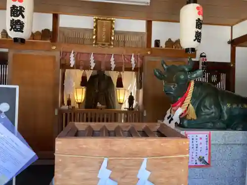 琴似神社の末社