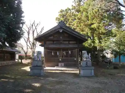 日枝神社(埼玉県)