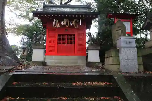 愛宕神社の末社