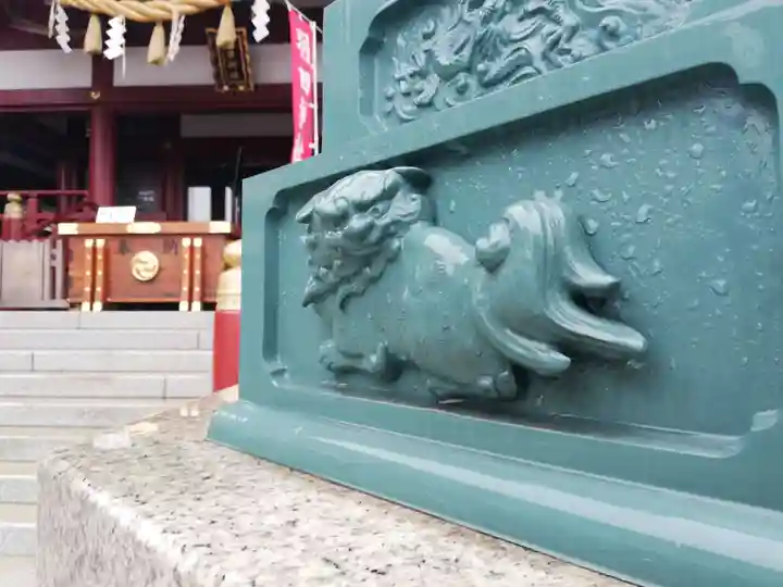 羽田神社のその他建物