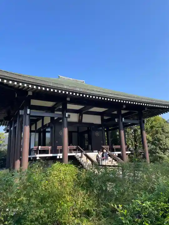 中宮寺(奈良県)