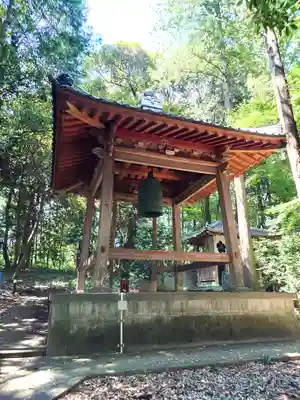 岩殿山安楽寺（吉見観音）(埼玉県)