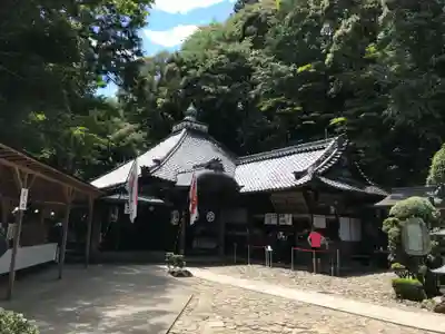 安養寺（立木観音）(滋賀県)