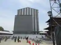 薬師寺のその他建物