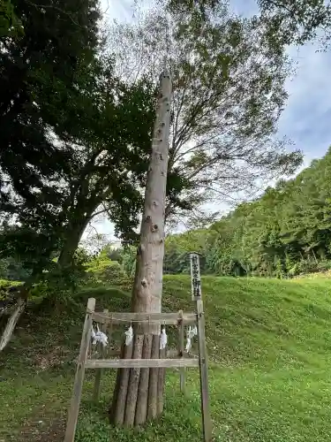 諏訪大社上社前宮(長野県)