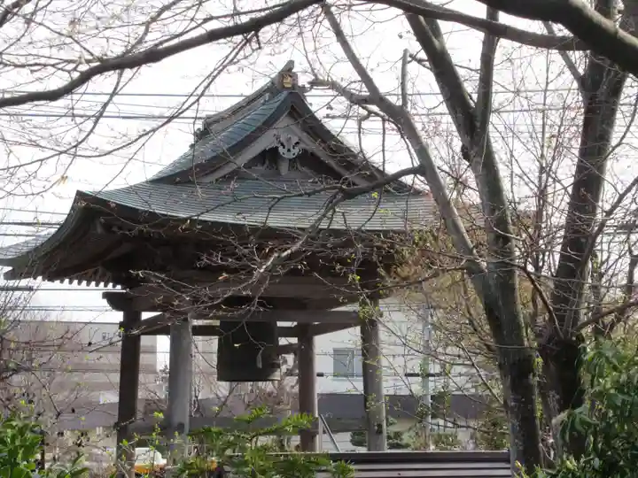 東禅寺(東京都)