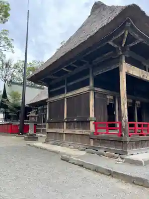 青井阿蘇神社(熊本県)